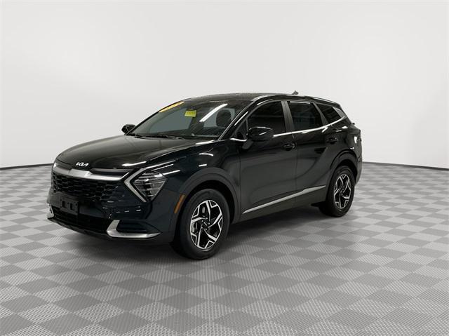 2024 kia sportage lx