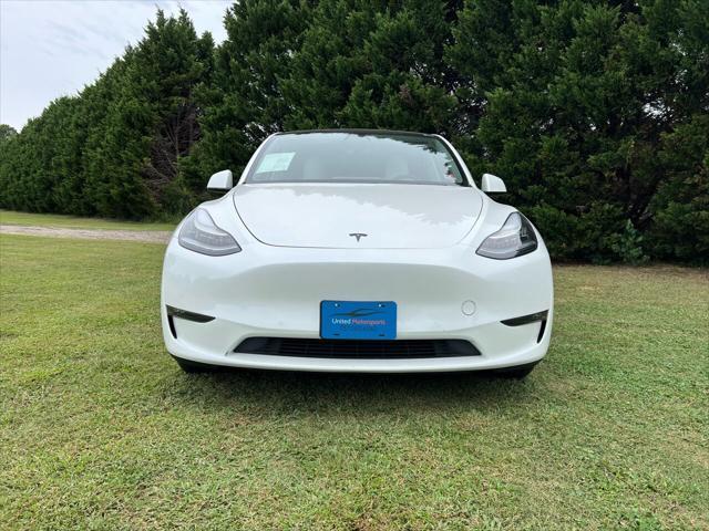 2020 tesla model y performance dual motor all-wheel drive