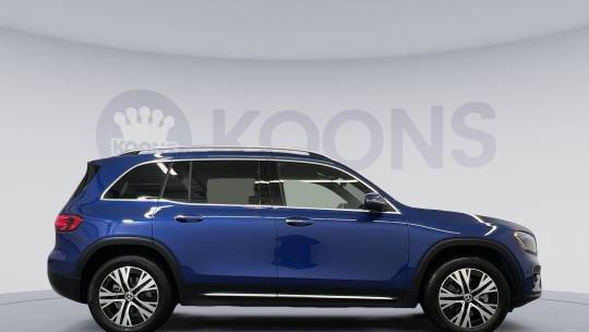 2024 Mercedes-Benz GLB