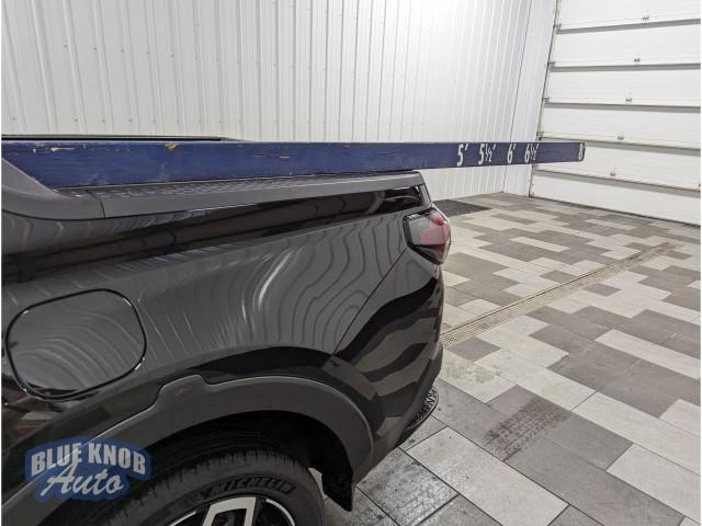 2022 hyundai santa cruz limited