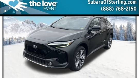 2024 Subaru Solterra