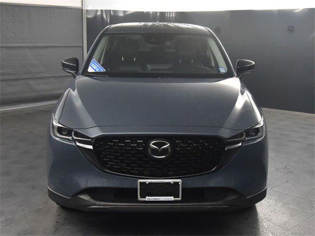 2022 mazda cx-5 carbon edition