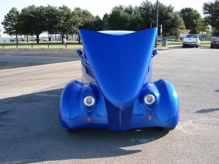 ford custom