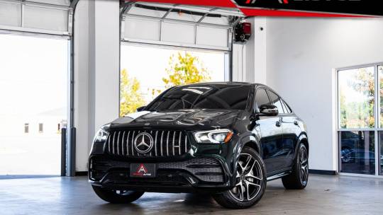 2022 Mercedes-Benz GLE