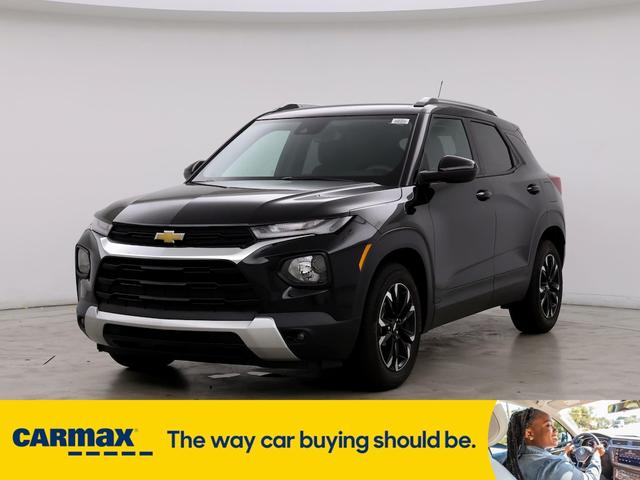 2022 chevrolet trailblazer lt