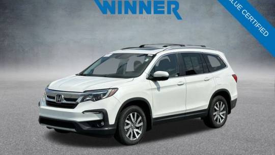 2022 Honda Pilot