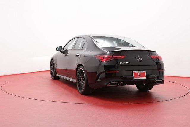 2023 mercedes-benz cla 250 base