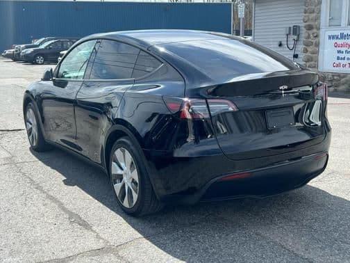 2021 tesla model y long range in worcester, massachusetts