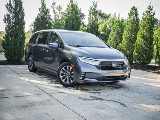 2022 honda odyssey ex-l