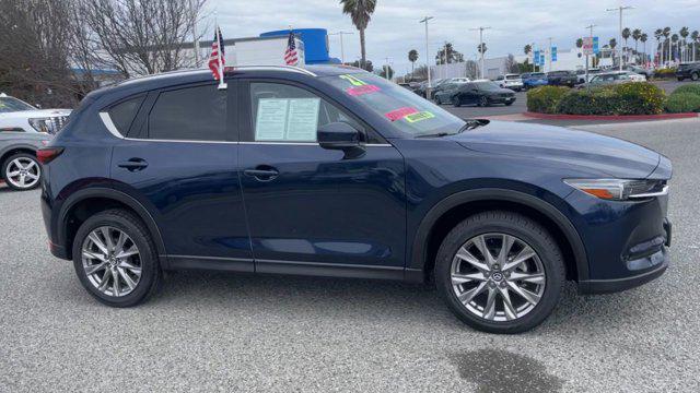 2021 mazda cx-5 grand touring