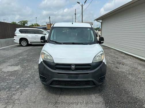 2016 ram promaster city tradesman in nashville, tennessee