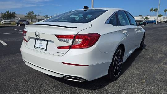 2022 Honda Accord