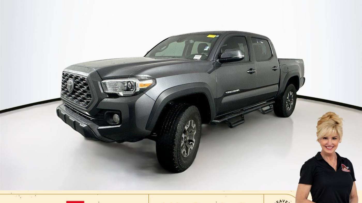2022 toyota tacoma