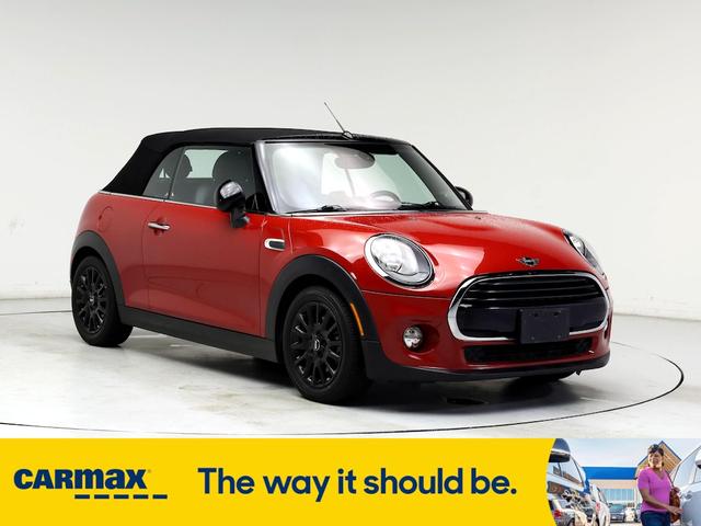 2017 mini convertible
