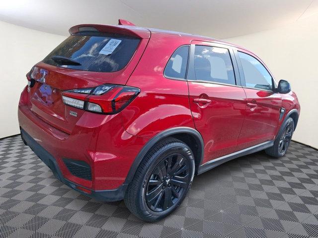 2024 mitsubishi outlander sport es