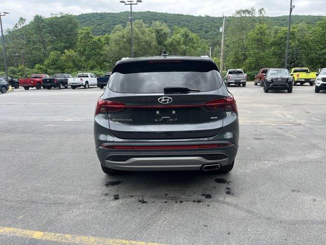 2021 hyundai santa fe se