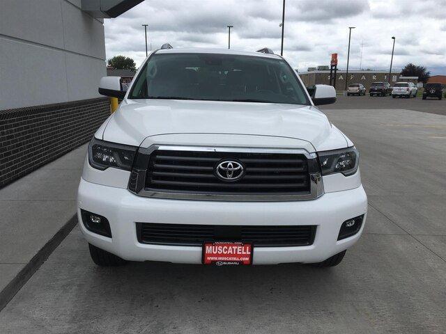 used 2019 toyota sequoia sr5 moorhead, mn 56560 for sale in kragnes, minnesota