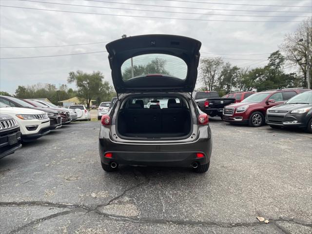 2015 mazda mazda3 i touring