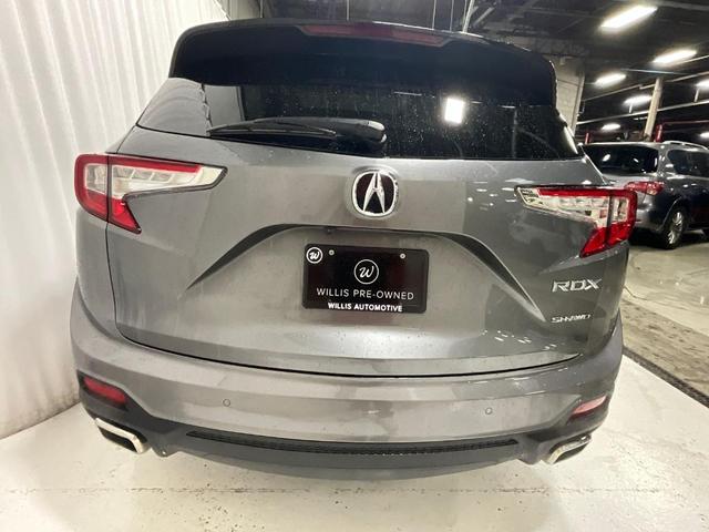 2024 acura rdx advance package