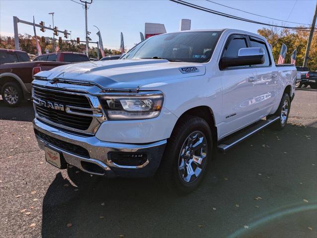 2019 ram 1500 big horn