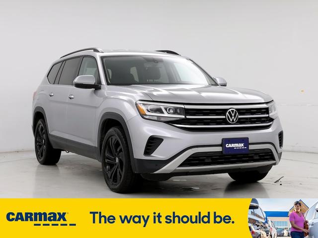 2023 volkswagen atlas se w/tech