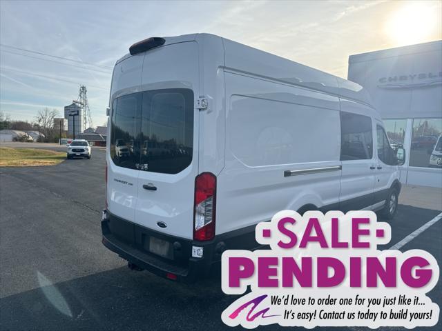 2019 ford transit-250 base