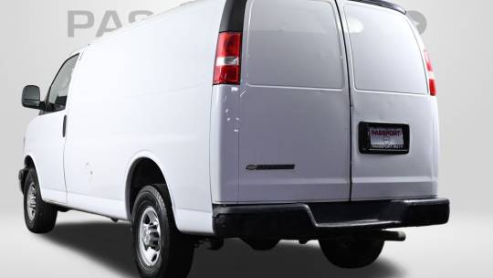 2017 Chevrolet Express