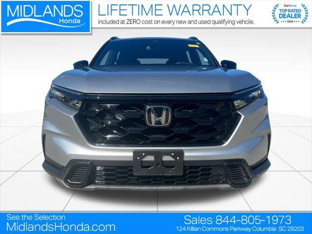 2023 honda cr-v hybrid sport