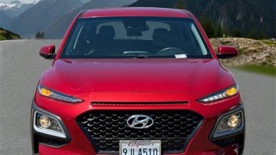 2021 Hyundai Kona