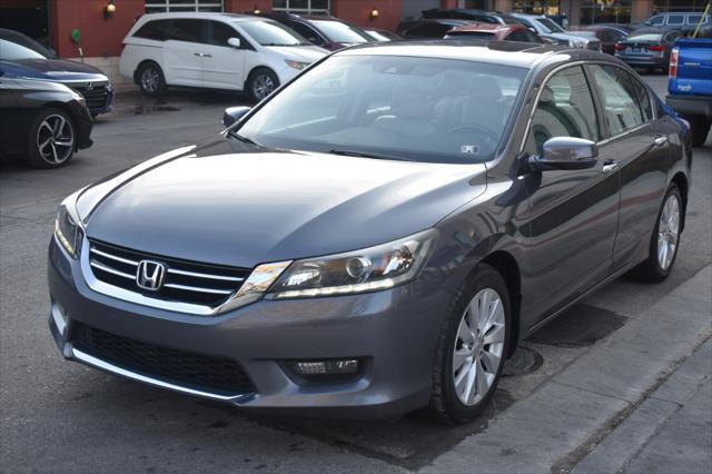 2015 honda accord ex-l