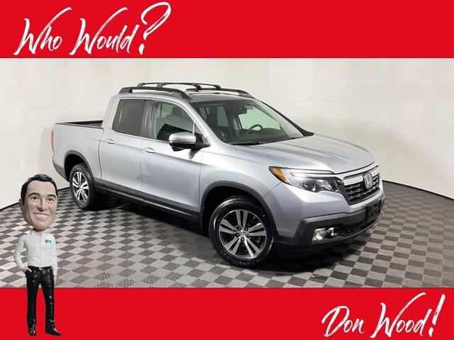 2017 honda ridgeline rtl
