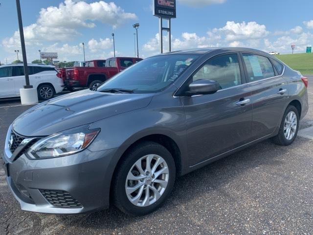 used 2018 nissan sentra sv opelousas, la 70570 for sale in opelousas, louisiana