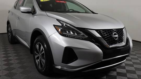 2023 nissan murano s