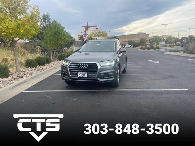 2019 audi q7 45 premium plus