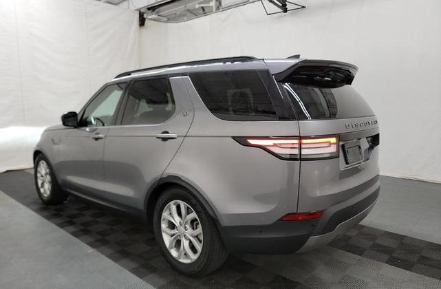 2020 land rover discovery se