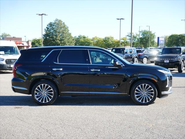 2023 hyundai palisade calligraphy