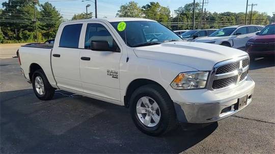 2022 RAM 1500 classic