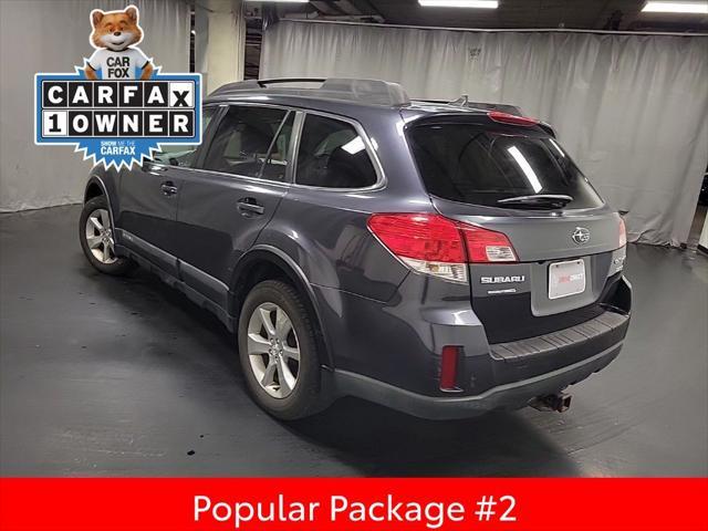 2013 subaru outback 2.5i limited