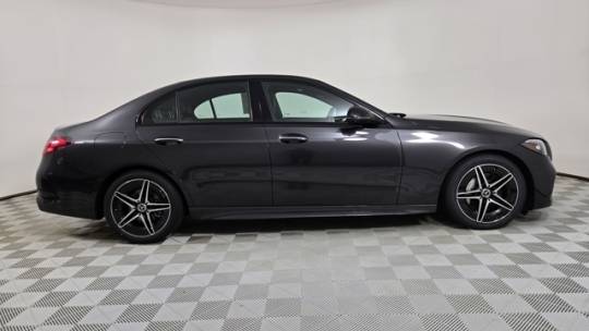 2024 Mercedes-Benz C-Class