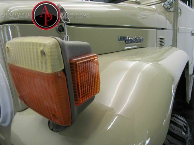 1975 toyota fj40 v8 overdrive ps pb