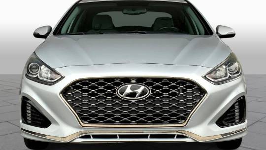 2019 Hyundai Sonata