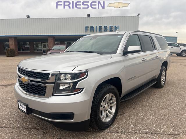 2019 chevrolet suburban lt