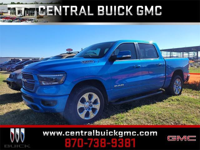 2021 ram 1500 big horn/lone star