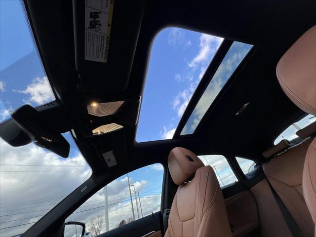 2023 bmw i4 gran coupe edrive40