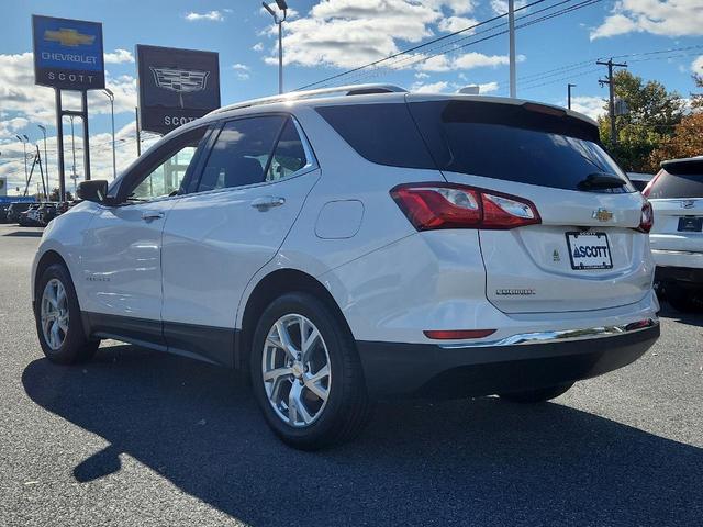 2021 chevrolet equinox premier