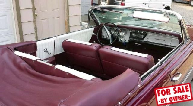 1963 buick le sabre convertible classic automatic rebuilt dynaflo trans c84224