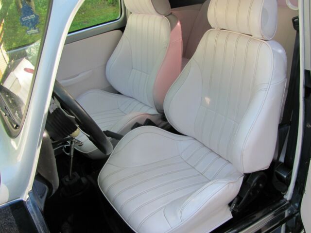 custom 1973 classic beetle - suicide doors