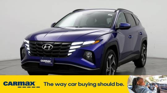 2023 Hyundai Tucson
