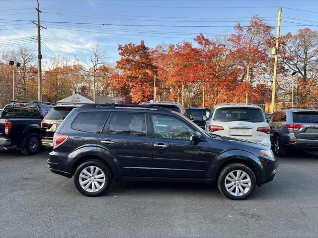 2013 subaru forester 2.5x premium