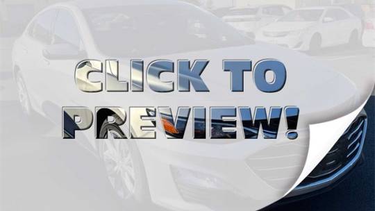 2022 Chevrolet Malibu